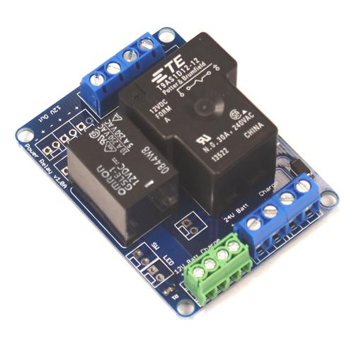 Basic Robot Power Distribution Module