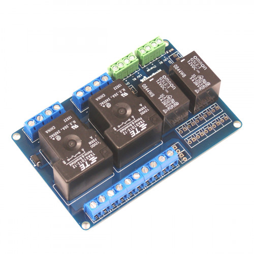 Deluxe Robot Power Distribution Module