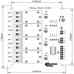 4 Relay, 7 Channel High Current TTL Driver Module
