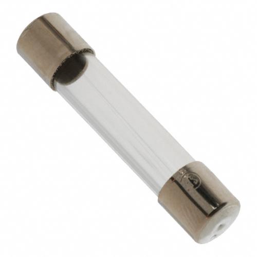 3AG 1Amp Glass Fuses - 5 Pack