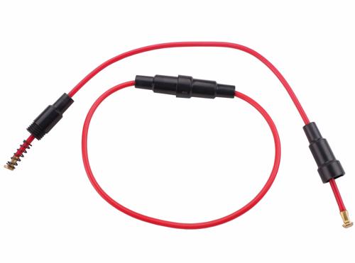 3AG Barrel Fuse Holder - In-Line