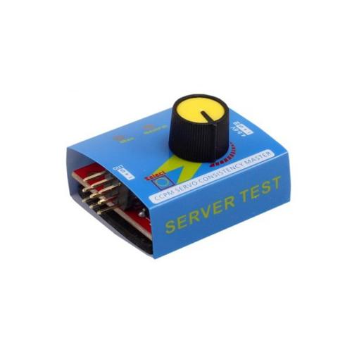 Servo Tester - 3 Channel