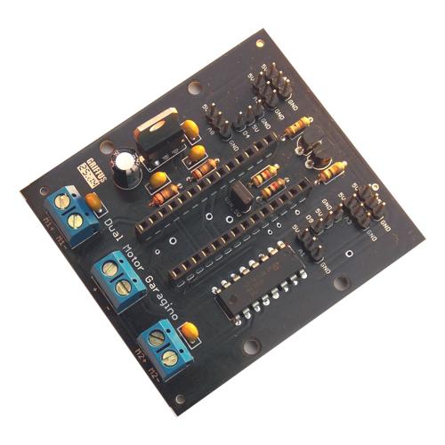 Dual Motor Garagino - ON SALE