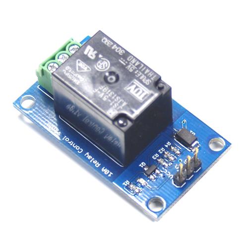 10A Relay Controller