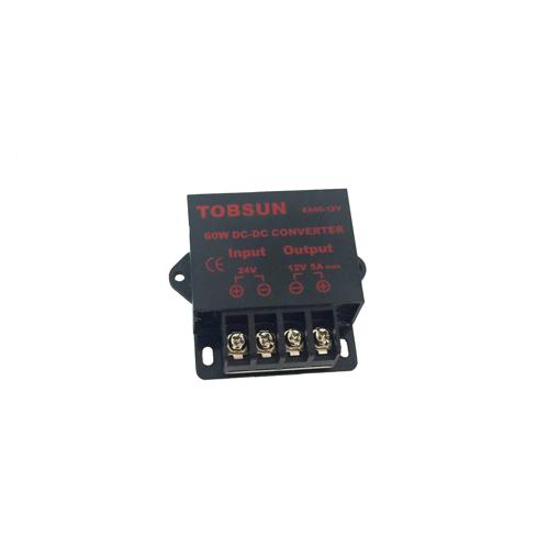 12V 60 Watt DC-DC Converter