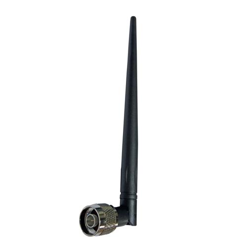 Antenna, Rubber Duck, 2.4 GHz 5 dBi, N-Male Connector