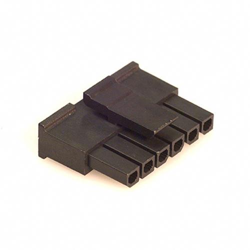 6-pin Molex Microfit 3.0