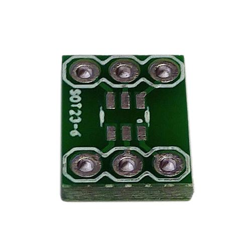 SOT23 DIP Breakout Board - ON SALE
