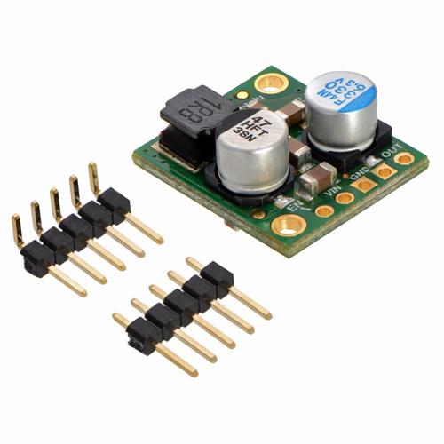 Pololu 5V, 5A Step-Down Voltage Regulator D24V50F5