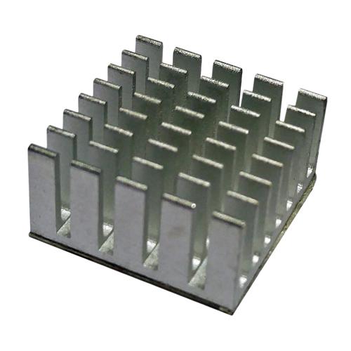 Aluminum Heatsink 20mm x 20mm x 10mm