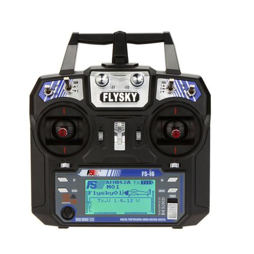 FLYSKY FS-i6 2.4G 6CH Transmitter & Receiver - DISCONTINUED
