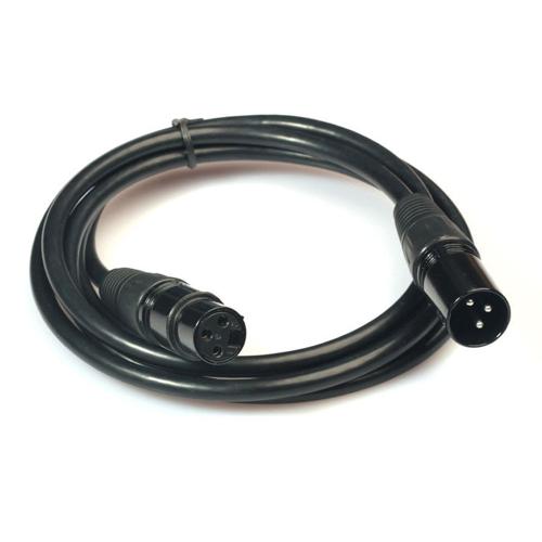 XLR 3pin Shielded Extension Cable