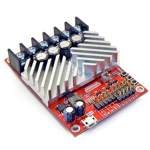 RoboClaw 2x30A Motor Controller