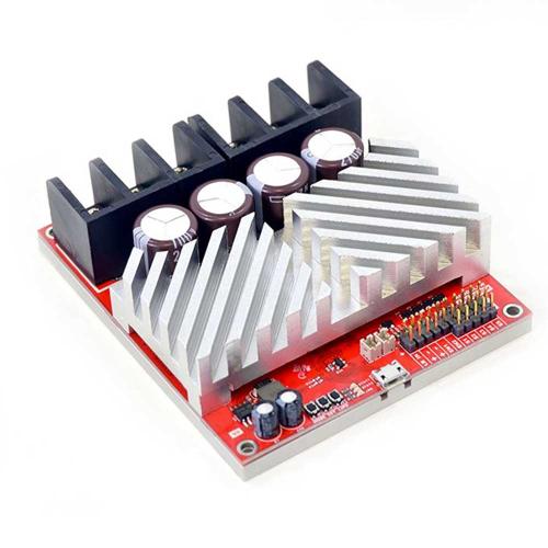 RoboClaw 2x60A Motor Controller