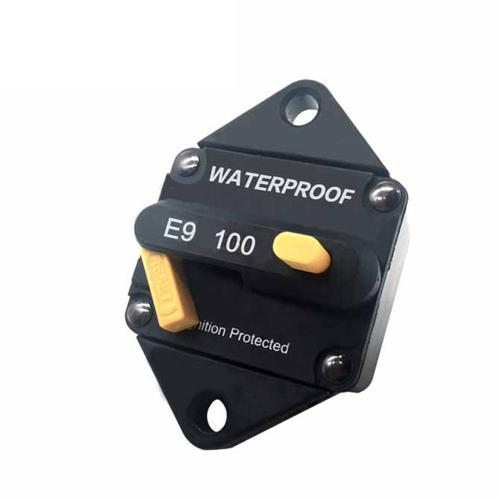 100A Waterproof Breaker Switch - IP67 Rating