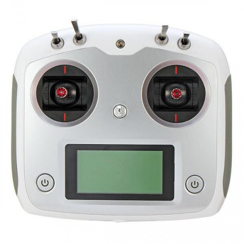 FLYSKY FS-i6s 2.4G 10 Channel Transmitter & Receiver - Silver