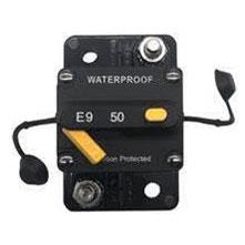 50A Breaker Switch Combo