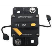 100A Breaker Switch Combo