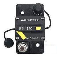 150A Breaker Switch Combo