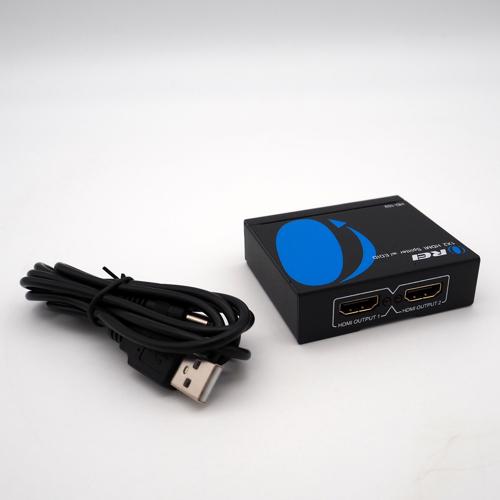 4K HDMI Mirror Display Splitter