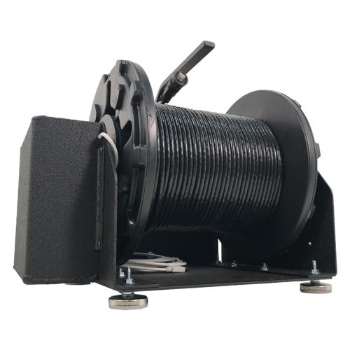 Tether Spool - Cat6 Wire