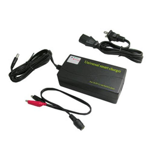 Smart Charger for 25.6V LiFePO4 Battery 1.2A