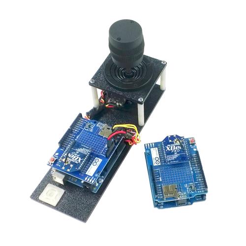 Programmable xBee Control Interface Package