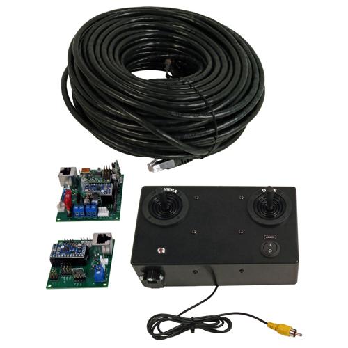 Custom Tether Control Package