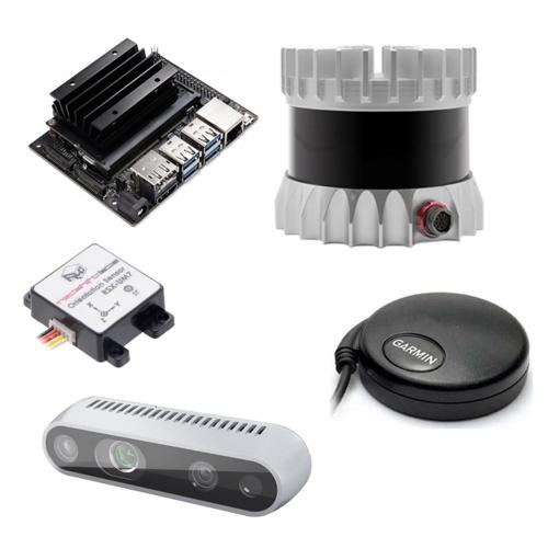 ROS Autonomous Control Package - Discontinued