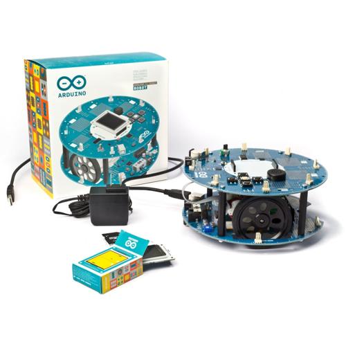 Arduino Robot with US Plug - ON SALE