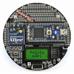Pololu m3pi Robot with mbed Socket