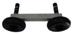 IG52-SB4-T, 4WD All Terrain Robot with Custom Length - DISCONTINUED IG52-SB4-T, 4WD All Terrain Robot with Custom Length - DISCONTINUED