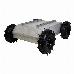 Configurable - IG52-SB4-10, Custom Size 4WD All Terrain Robot