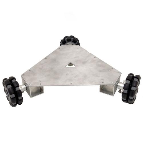 Tri-Wheel Vectoring Robot Kit  - IG32 Medium Duty SB - DISCONTINUED