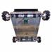 Configurable - Programmable Mecanum Wheel Vectoring Robot - IG32 SB