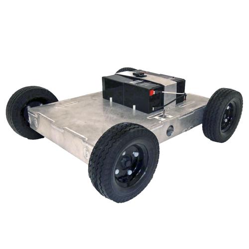 Configurable - IG42-SB4, 4WD All Terrain Robot Platform Configurable - IG42-SB4, 4WD All Terrain Robot Platform