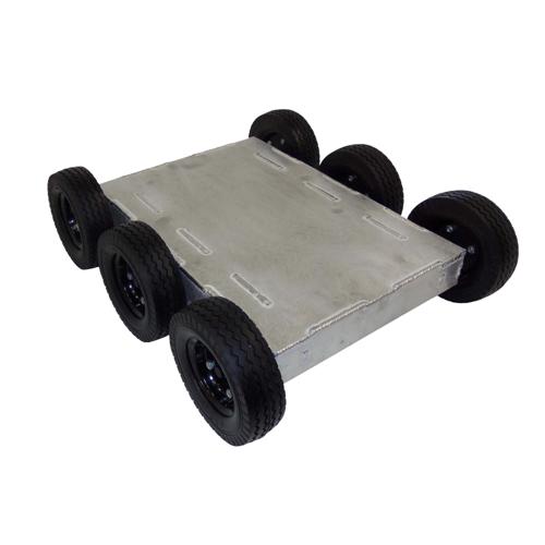 IG42-SB6, 6WD All Terrain Robot Platform - DISCONTINUED IG42-SB6, 6WD All Terrain Robot Platform - DISCONTINUED