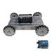 Configurable - Programmable Mecanum Wheel Vectoring Robot - IG42 DB