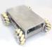 Configurable - Programmable Mecanum Wheel Vectoring Robot - IG52 DB