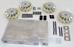 Mecanum Wheel Vectoring Robot - IG52 DB - DISCONTINUED Mecanum Wheel Vectoring Robot - IG52 DB - DISCONTINUED