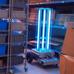 Mobile UVC Light Platform - Remote control FPV System Mobile UVC Light Platform - Remote control FPV System