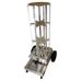 Mobile UVC Light Platform - Remote control FPV System Mobile UVC Light Platform - Remote control FPV System