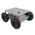 Configurable - IG52-DB4, 4WD All Terrain Heavy Duty Robot Platform Configurable - IG52-DB4, 4WD All Terrain Heavy Duty Robot Platform