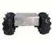 Configurable - IG52-DB4-E, 4WD All Terrain Heavy Duty Enclosed Robot Platform