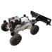 Configurable - 4WD RC Snow Plow Robot Platform - WC DB