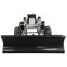 Configurable - 4WD RC Snow Plow Robot Platform - WC DB