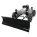 Configurable - 4WD RC Snow Plow Robot Platform - WC DB