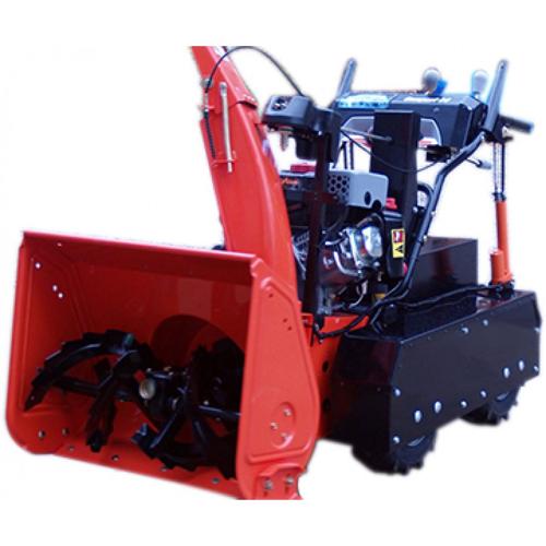 RC 4WD Robot with Snow Blower