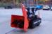 RC 4WD Robot with Snow Blower RC 4WD Robot with Snow Blower