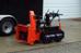RC 4WD Robot with Snow Blower RC 4WD Robot with Snow Blower